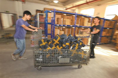 “双十一”无锡消费市场观察 网络零售突破80亿，日用家电引领增长